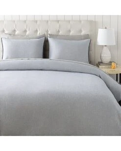 Jessie Navy Cottage Duvet Set Home