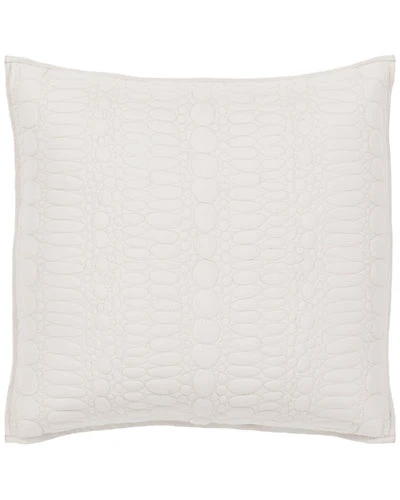 Pebble Texture Euro Sham Home