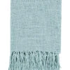 Tilda Mint Throw Home