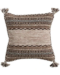 Trenza Throw Pillow Home