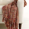 "Tabitha" Cherry Throw Home