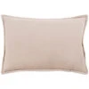 Velvet Printed Throw Pillow Home