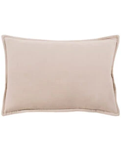 Velvet Printed Throw Pillow Home