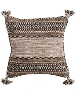 Trenza Printed Throw Pillow Home