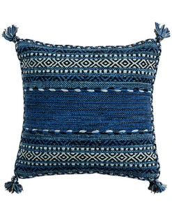 Trenza Printed Throw Pillow Home