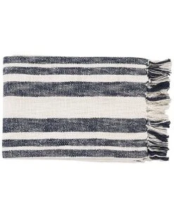 Avila Navy Throw Home