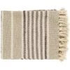 Beau Khaki Throw Home