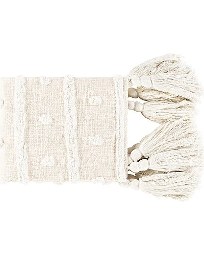 Dallan White Throw Home