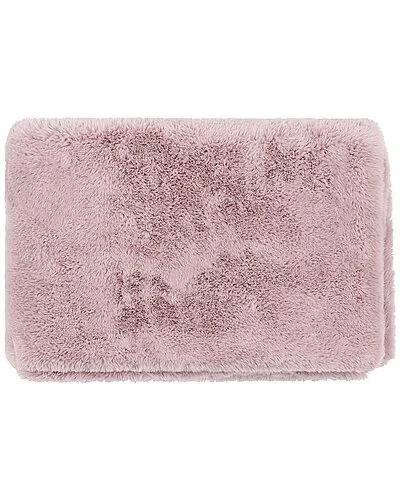 Lapalapa Lilac Throw Home