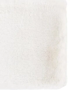 Lapalapa White Throw Home