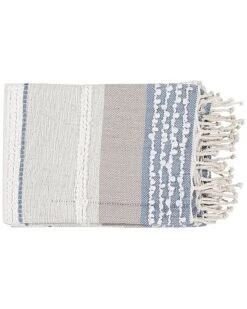 Manteo Blush Throw Home