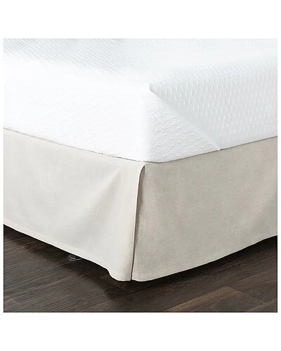 Peyton Ivory Bedskirt Home
