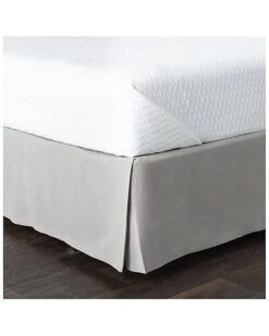 Peyton Medium Gray Bedskirt Home