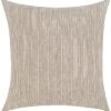 Cameron Cream Euro Sham Home