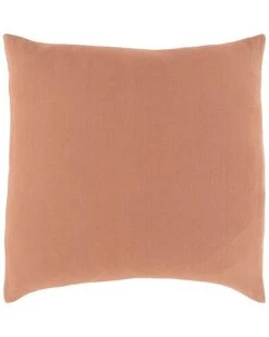 Dawson Burnt Orange Euro Sham Home