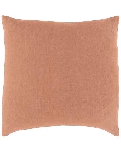 Dawson Burnt Orange Euro Sham Home