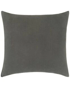 Dawson Dark Green Euro Sham Home