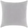 Dawson Light Gray Euro Sham Home
