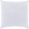 Dawson White Euro Sham Home