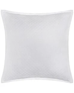 Melbourne White Euro Sham Home
