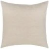 Peyton Beige Euro Sham Home