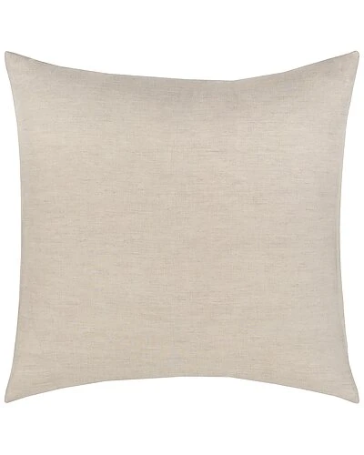 Peyton Beige Euro Sham Home