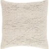 Tatum Beige Euro Sham Home