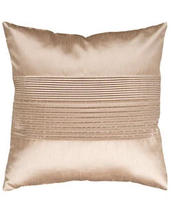 Pleated Decorative Pillow Home
