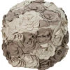 Petalos Hand-Made Pouf Home
