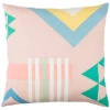 Lina Indoor/Outdoor Throw Pillow Home