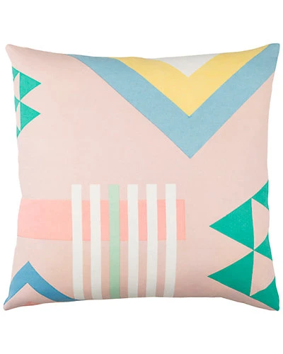 Lina Indoor/Outdoor Throw Pillow Home