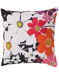 Rain Woven Indoor/Outdoor Pillow Home