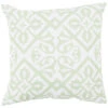 Rain Printed Indoor/Outdoor Pillow Home