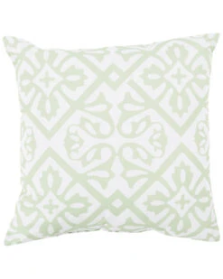 Rain Printed Indoor/Outdoor Pillow Home