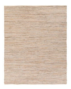 Anthracite Hand-Woven Rug Home