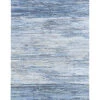 Denim Hand-Loomed Rug Home