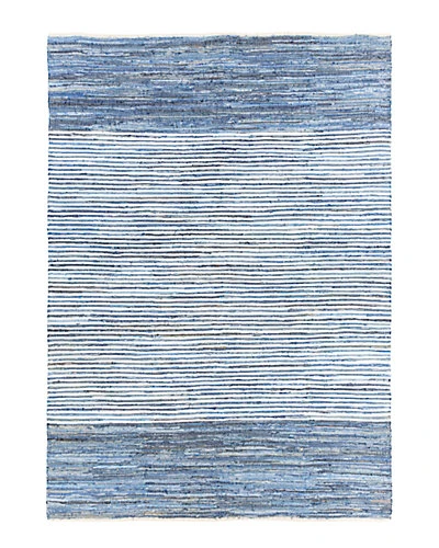 Denim Hand-Loomed Rug Home
