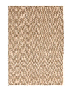 Reeds Hand-Woven Rug Home