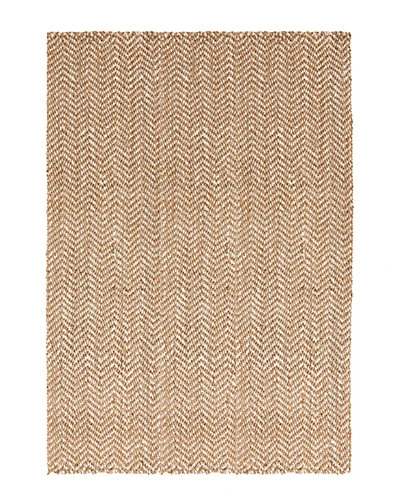 Reeds Hand-Woven Rug Home