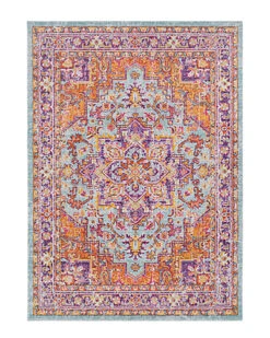 Antioch Machine Woven Rug Home