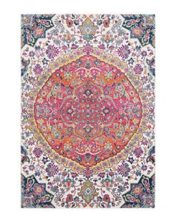 Harput Machine Woven Rug Home