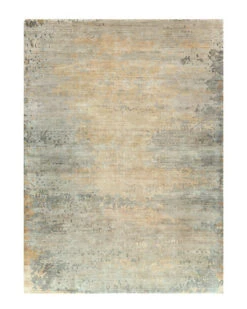 Slice Of Nature Hand-Knotted Rug Home