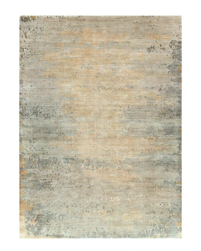 Slice Of Nature Hand-Knotted Rug Home