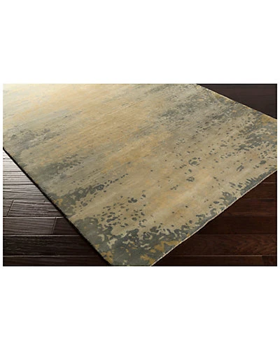 Slice Of Nature Hand-Knotted Rug Home - Image 2