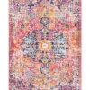 Harput Updated Traditional Machine Woven Rug Home