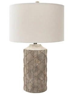 26.5in Brenda Table Lamp Home