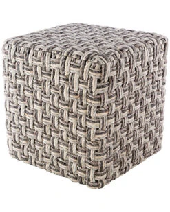 Cordoba Braided Ottoman Home