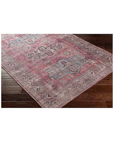 Farrell Traditional Washable Rug Home - Image 5