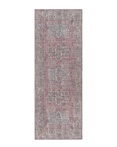 Farrell Traditional Washable Rug Home - Image 6