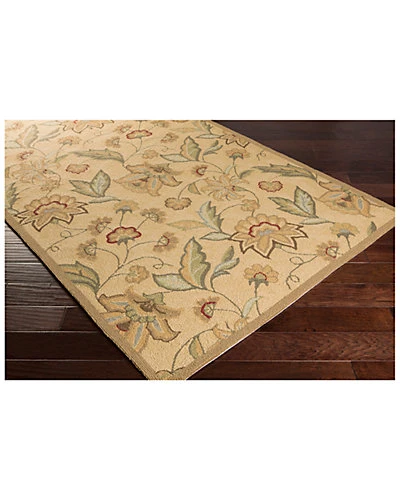 Rain Hand Hooked Rug Home - Image 2